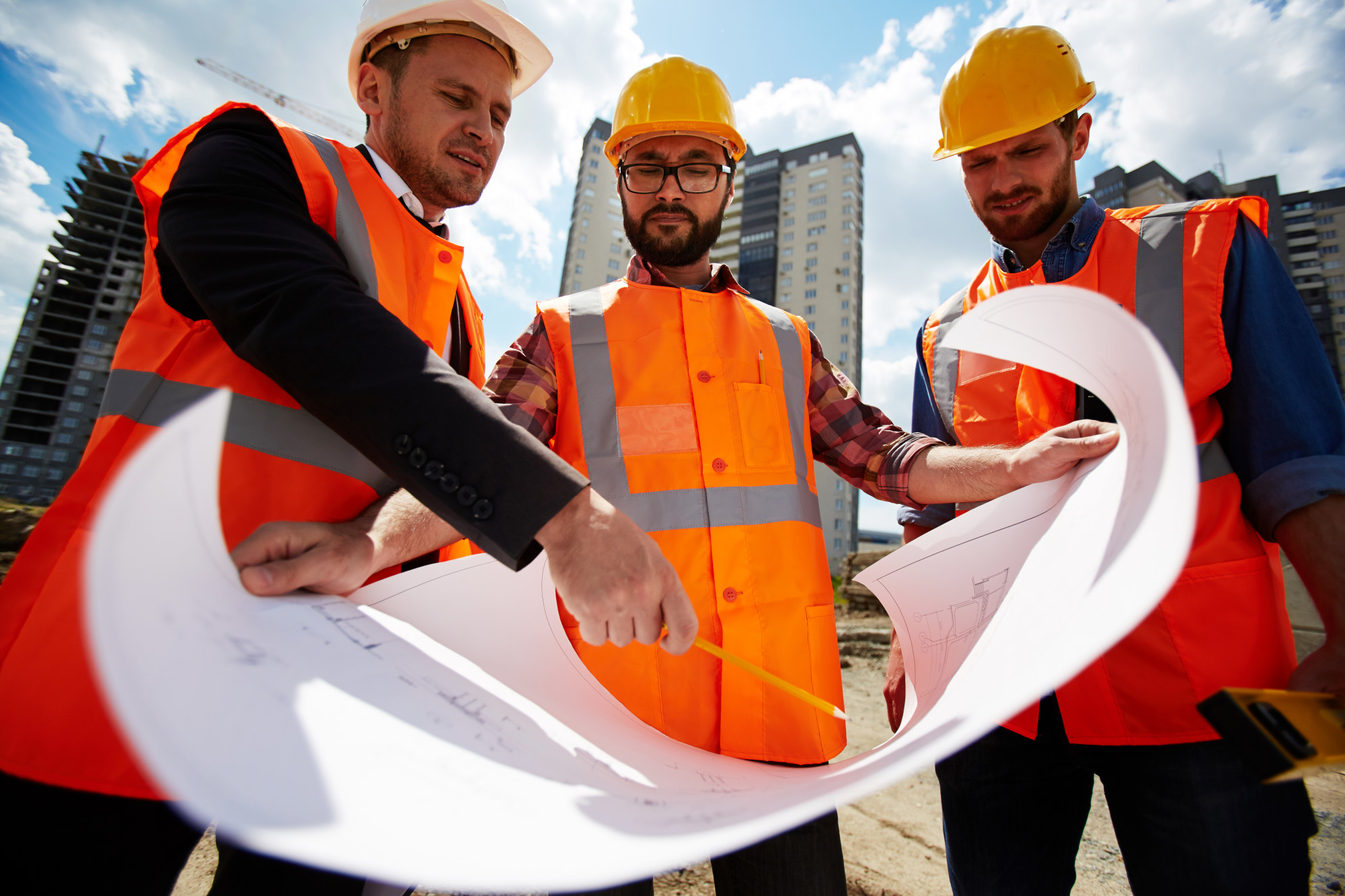 Residential & Compounds — in practice